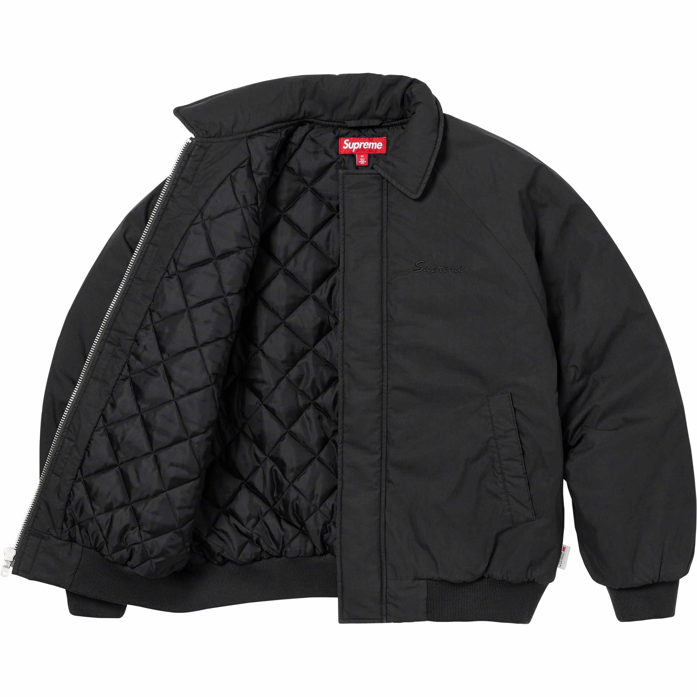 Peace Embroidered Work Jacket view 6